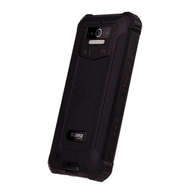 Телефон Sigma Mobile X-Treme PQ38 Black