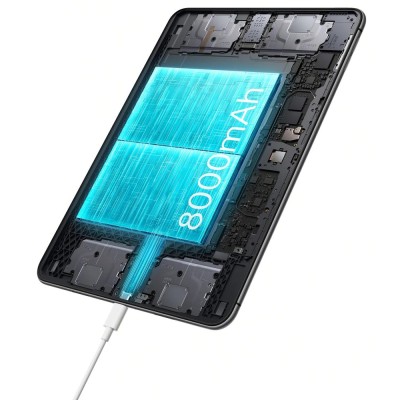 Планшет Oppo Pad Neo 11.4 8/128GB LTE Space Grey (OPD2303)