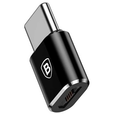 Adapter Baseus Type-C -> MicroUSB (CAMOTG-01)
