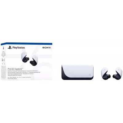 Навушники Sony PlayStation Pulse Explore Wireless White
