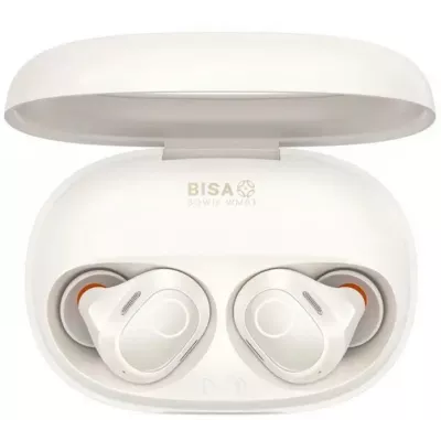 Навушники Baseus Bowie WM03 TWS (NGTW330302) Сreamy White
