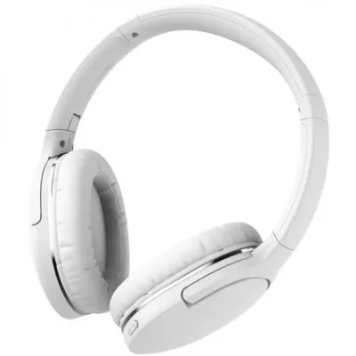 Навушники Baseus Encok Wireless D02 Pro (NGTD010302) White