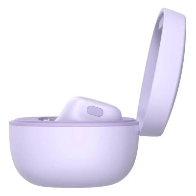 Навушники Baseus Encok WM01 TWS (NGTW240005) Purple
