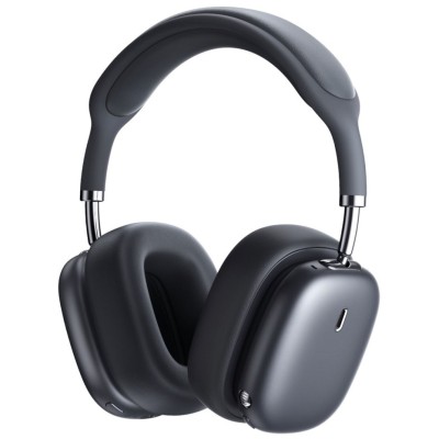 Навушники Baseus H2 Bowie Wireless (NGTW260013) Grey