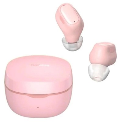 Навушники Baseus WM01 (NGTW370004) Pink Навушники Baseus WM01 (NGTW370004) Pink
