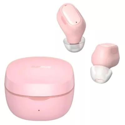 Навушники Baseus WM01 (NGTW370004) Pink