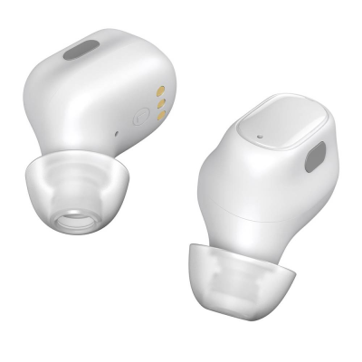 Бездротові Навушники Bluetooth Baseus WM01 Plus TWS (NGWM010002) White