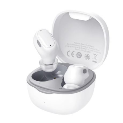 Бездротові Навушники Bluetooth Baseus WM01 Plus TWS (NGWM010002) White