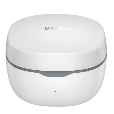 Бездротові Навушники Bluetooth Baseus WM01 Plus TWS (NGWM010002) White
