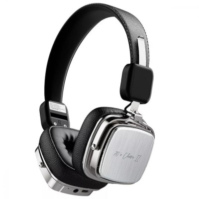 Бездротові навушники Proove 70's Classic II (HPCL20010006) Silver Black