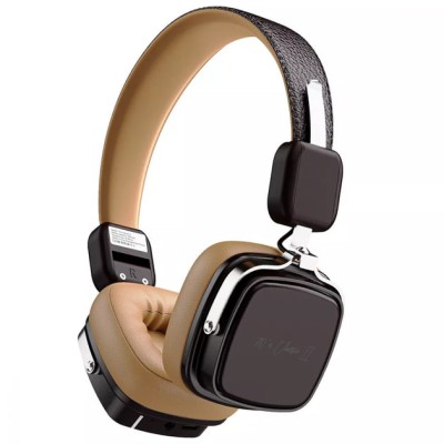 Бездротові навушники Proove 70's Classic II (HPCL20010010) Beige/Brown