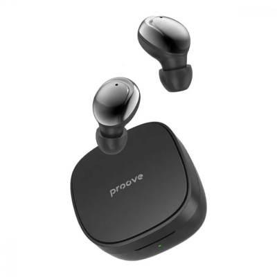 Бездротові навушники Proove Charm TWS (TWCH00010001) Black