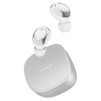 Бездротові навушники Proove Charm TWS (TWCH00010006) Silver