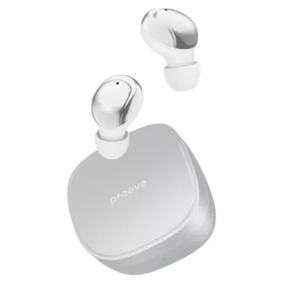 Бездротові навушники Proove Charm TWS (TWCH00010006) Silver