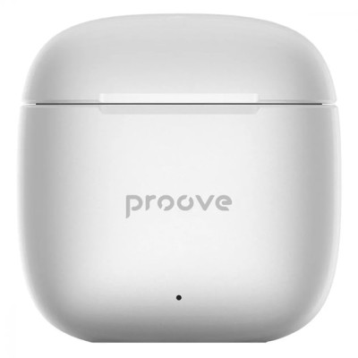 Бездротові навушники Proove Cold Sound 2 TWS (TWCS20010006) Silver/White