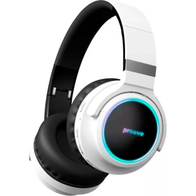 Бездротові навушники Proove Galaxy (HPGL00010002) White
