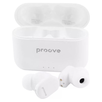 Навушники Proove Horizon TWS with ANC (TWHR00010002) White