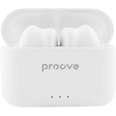 Навушники Proove Horizon TWS with ANC (TWHR00010002) White