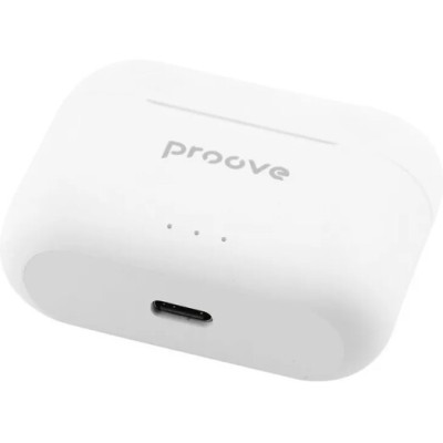 Навушники Proove Horizon TWS with ANC (TWHR00010002) White