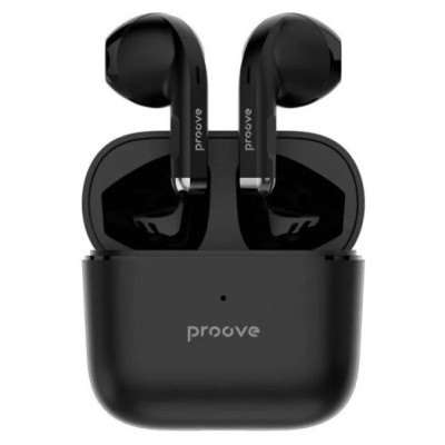 Навушники Proove Mainstream TWS (TWMS00010001) (Black)