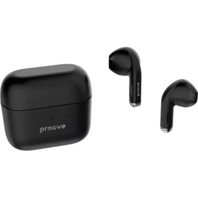 Навушники Proove Mainstream TWS (TWMS00010001) (Black)