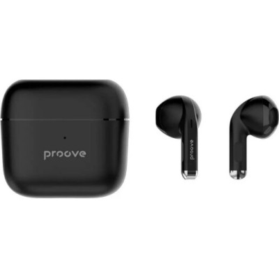 Навушники Proove Mainstream TWS (TWMS00010001) (Black)