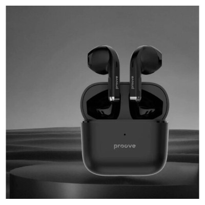 Навушники Proove Mainstream TWS (TWMS00010001) (Black)