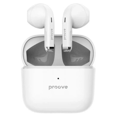 Навушники Proove Mainstream TWS (TWMS00010002) White