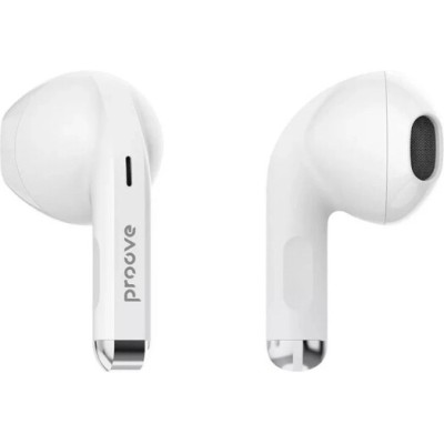 Навушники Proove Mainstream TWS (TWMS00010002) White
