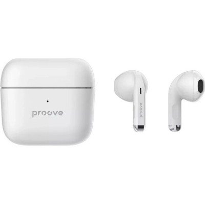 Навушники Proove Mainstream TWS (TWMS00010002) White