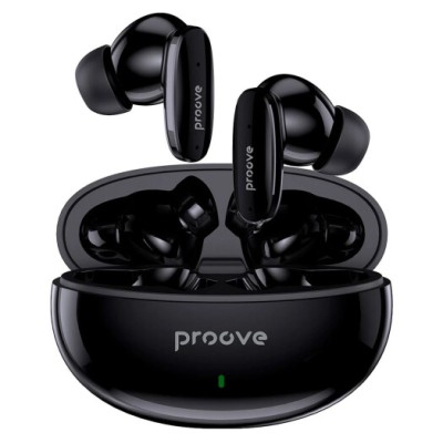 Бездротові навушники Proove MoshPit TWS (TWMP00010001) Black