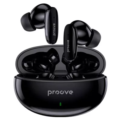 Бездротові навушники Proove MoshPit TWS (TWMP00010001) Black
