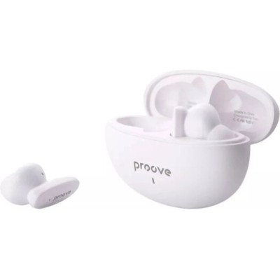 Бездротові навушники Proove MoshPit TWS (TWMP00010002) White
