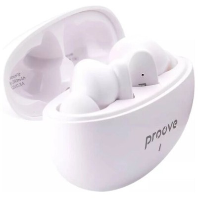Бездротові навушники Proove MoshPit TWS (TWMP00010002) White