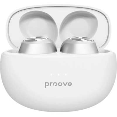 Бездротові навушники Proove Rock TWS (TWRC00010002) (white)
