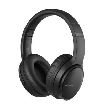 Бездротові навушники Proove Tender (HPTR00010001) Black