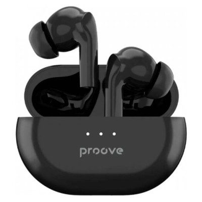 Навушники Proove Woop TWS with ANC (TWWP00010001) Black