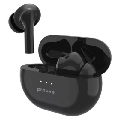Навушники Proove Woop TWS with ANC (TWWP00010001) Black