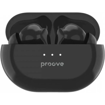 Навушники Proove Woop TWS with ANC (TWWP00010001) Black