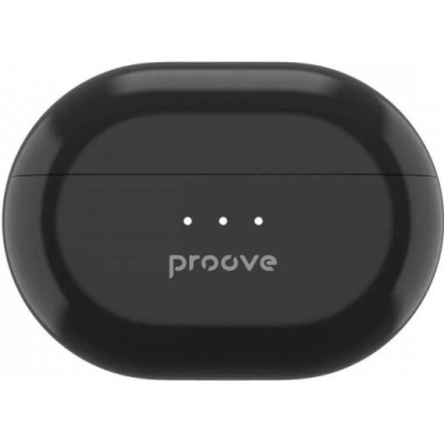 Навушники Proove Woop TWS with ANC (TWWP00010001) Black