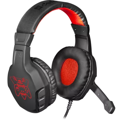 гарнітура DEFENDER (64505) Сujo чорний+червоний