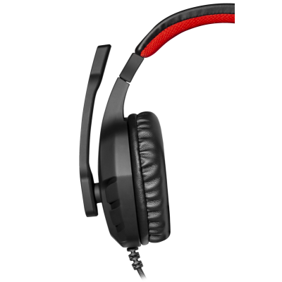 гарнітура DEFENDER (64505) Сujo чорний+червоний