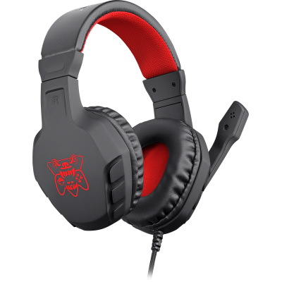 гарнітура DEFENDER (64505) Сujo чорний+червоний