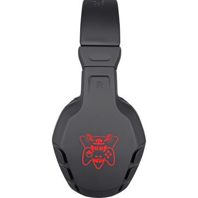 гарнітура DEFENDER (64505) Сujo чорний+червоний