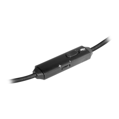 гарнітура DEFENDER (64505) Сujo чорний+червоний