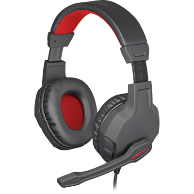 гарнітура DEFENDER (64505) Сujo чорний+червоний