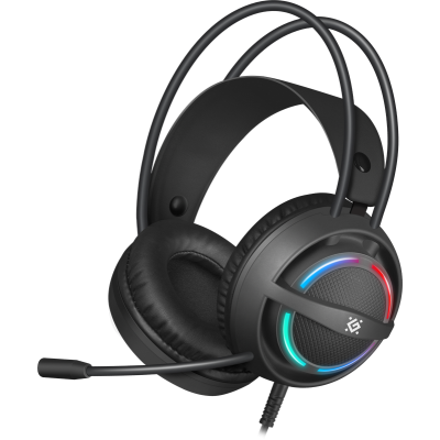 гарнітура DEFENDER Dexter RGB (64595)