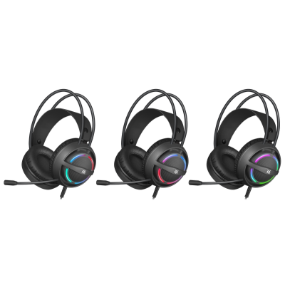 гарнітура DEFENDER Dexter RGB (64595)