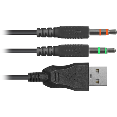гарнітура DEFENDER Dexter RGB (64595)