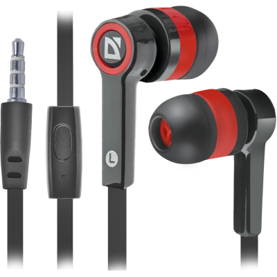 гарнітура DEFENDER Pulse 420 red гарнітура DEFENDER Pulse 420 red